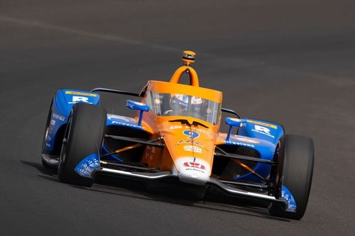 Scott Dixon lidera el primer d&iacute;a de Open Test de Indy 500 2025; Palou, 6&ordm;