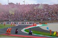 A qu&eacute; hora fue la carrera de MotoGP en Mugello y c&oacute;mo verla en TV