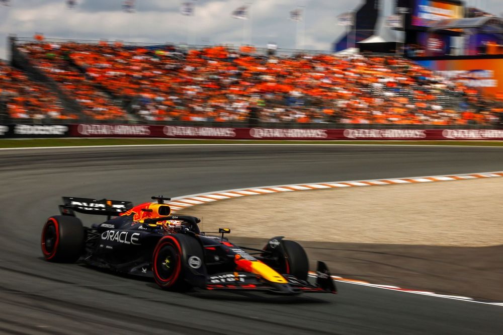 Max Verstappen, Red Bull Racing RB20