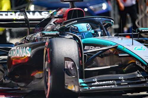 Lo que el nuevo alerón de Mercedes F1 nos dice de su plan de recuperación