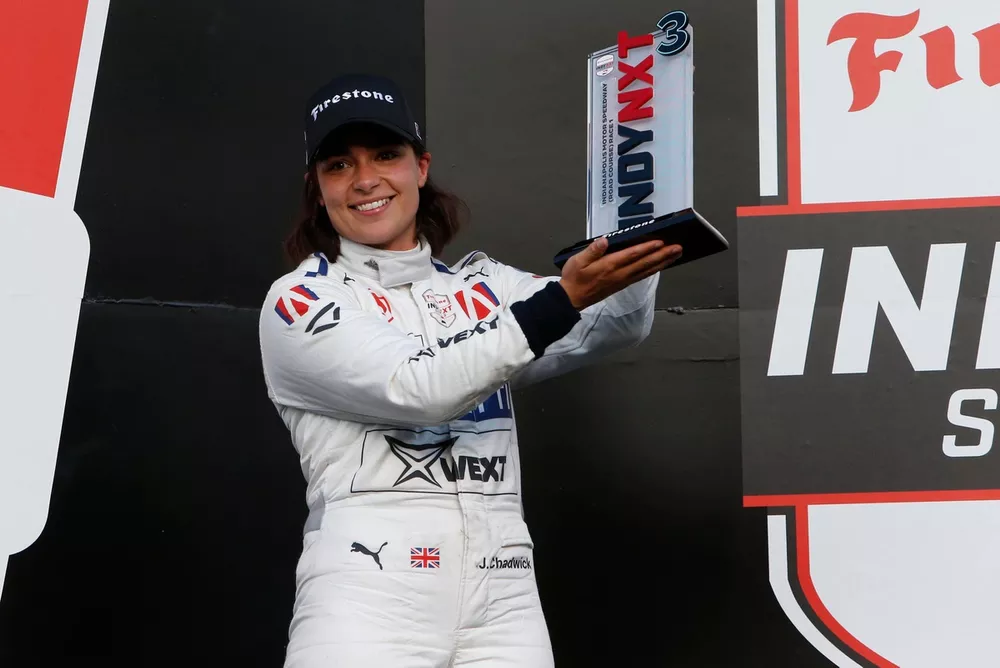 Jamie Chadwick, Andretti Global