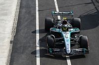 Zagadka w Mercedesie