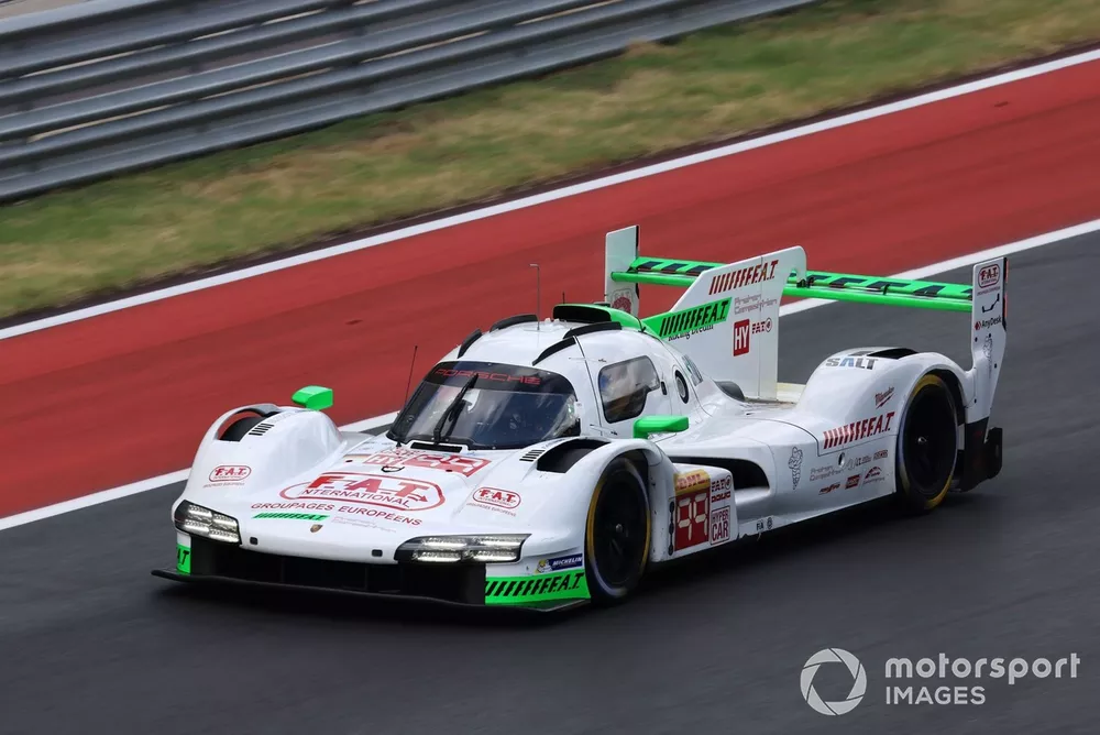 #99 Proton Competition Porsche 963: Harry Tincknell, Neel Jani, Julien Andlauer