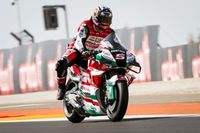 Zarco: "La primera vez en Q2 casi sabe como una victoria"
