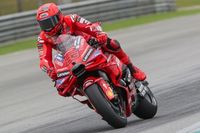 Márquez: "No parece que pasaron dos meses sin subirme a la moto"