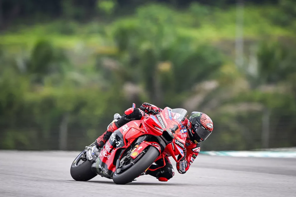 Francesco Bagnaia, Ducati Team