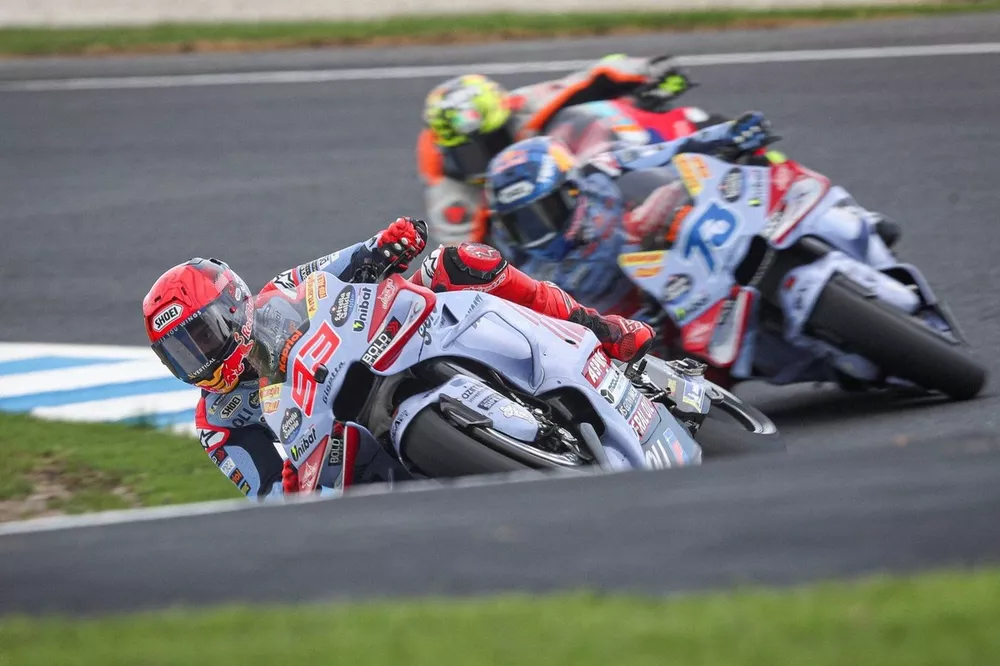 Marc Marquez, Gresini Racing Team 