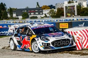 M-Sport szuka trzeciego