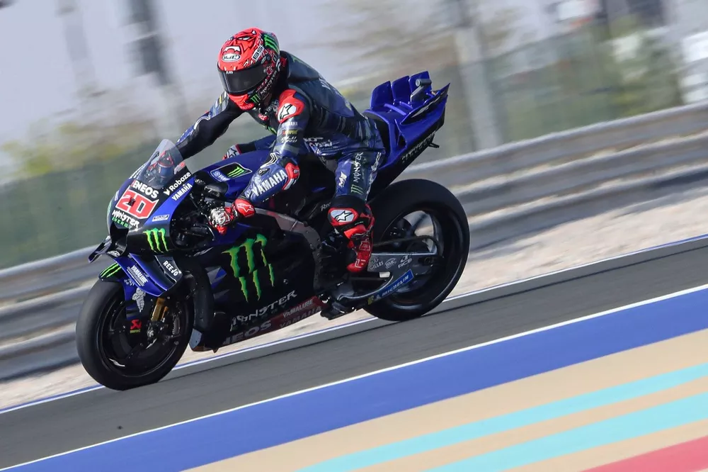 Fabio Quartararo, Yamaha Factory Racing