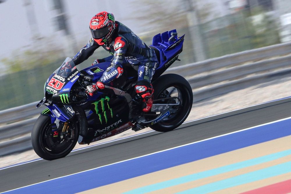 Fabio Quartararo, Yamaha Factory Racing