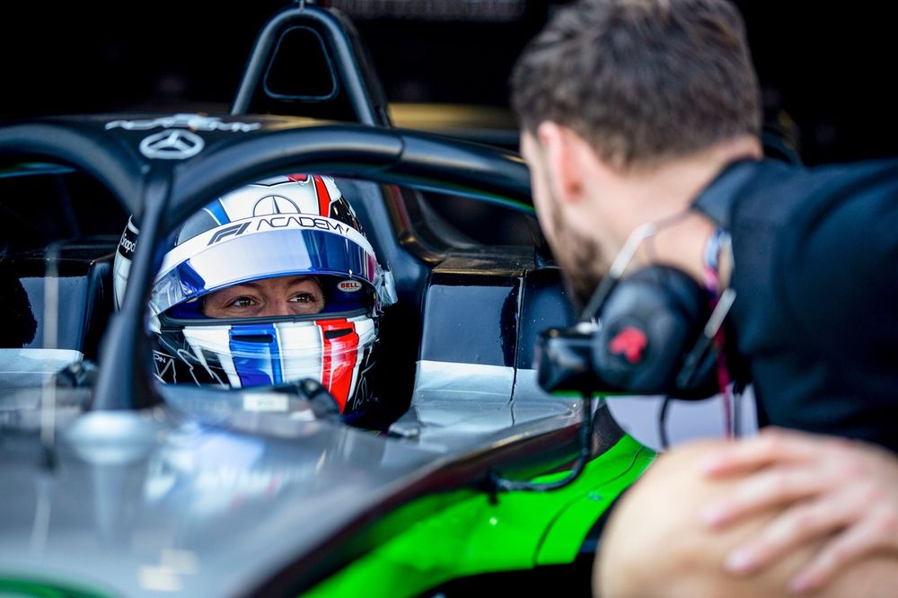 Doriane Pin, PREMA Racing