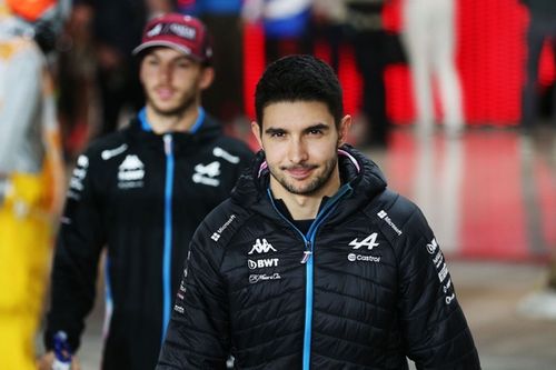 F1 - Briatore: Ocon estava "completamente desmotivado" e muito distante de Gasly