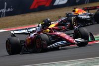 Hamilton z historycznym pierwszym zwycięstwem w Ferrari