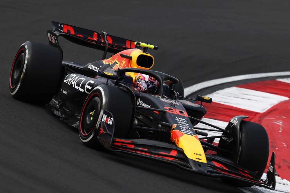 Liam Lawson, Red Bull Racing