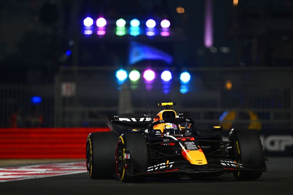 Sergio Pérez, Red Bull Racing RB20