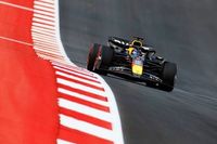 F1 Austin: Verstappen con la pole para la sprint, Colapinto 10° y Checo Pérez 11°