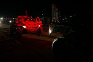 La magia de la noche del Rally Dakar: así es la cara oculta de la carrera