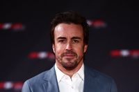 Alonso, &uacute;nica leyenda actual en la cena de la F1: "Lewis y Max estar&iacute;an ocupados"