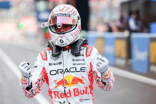 Red Bull "puso el coche patas arriba" para ayudar a Verstappen en Suzuka