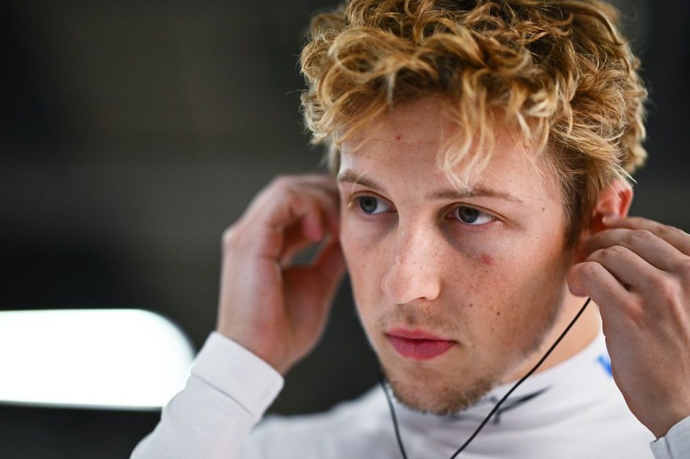 Liam Lawson, Racing Bulls Team