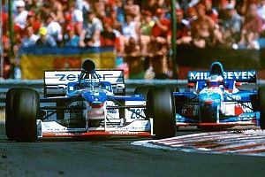 Hill y el "coraz&oacute;n roto" por rechazar a Stewart en 1997