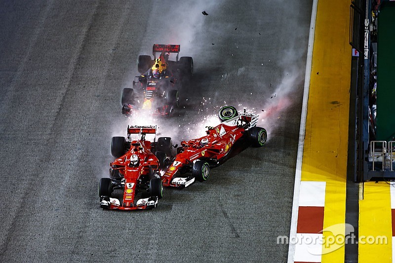Rennvorschau Singapur: Vettel zum Siegen verdammt!