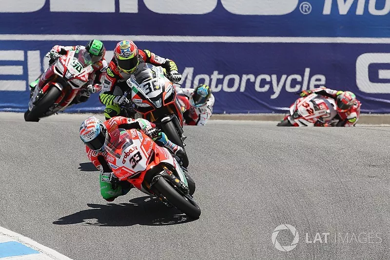 Marco Melandri, Ducati Team