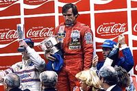 &Uacute;ltima victoria de un piloto argentino en la F1