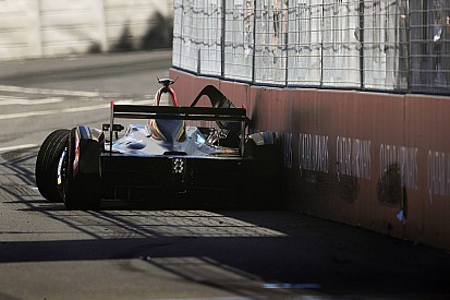 Vergne says Paris crash cost him shot at beating Buemi