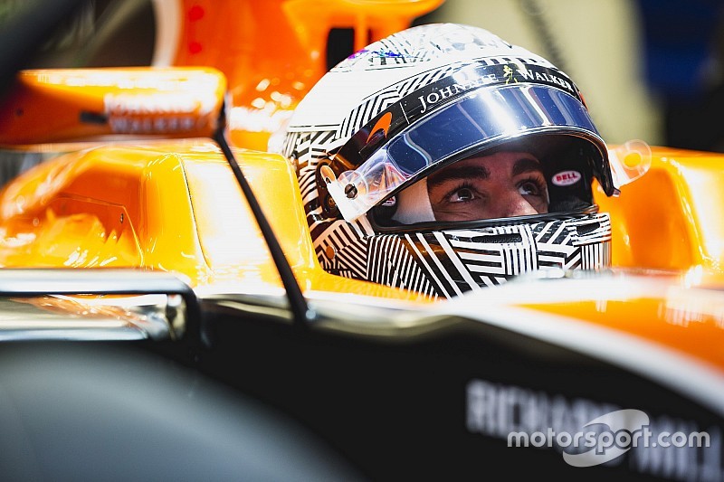 Alonso s'attend à