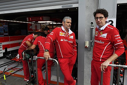 Arrivabene diz que rumores sobre saída de diretor são “fake news”
