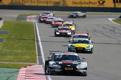 DMSB wil af van strafgewichten in het DTM