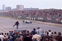 Los campeones del mundo de F1 brit&aacute;nicos