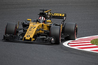 Hulkenberg, Sainz'ın zorlu bir rakip olacağını kabul ediyor