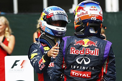 Ricciardo: Vettel selalu bersikap adil meski kalah