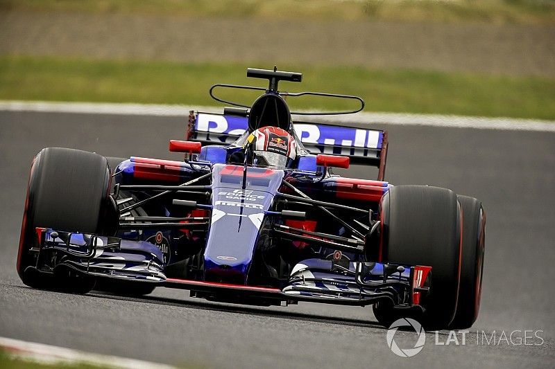 Pierre Gasly, Scuderia Toro Rosso STR12