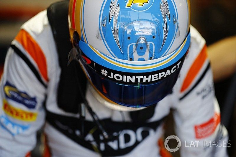 Fernando Alonso, McLaren