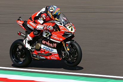 Superpole - Davies en pole position sans trembler