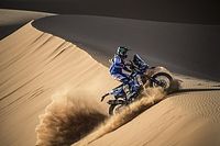 Caimi vence su primera etapa con Yamaha en el Rally Merzouga