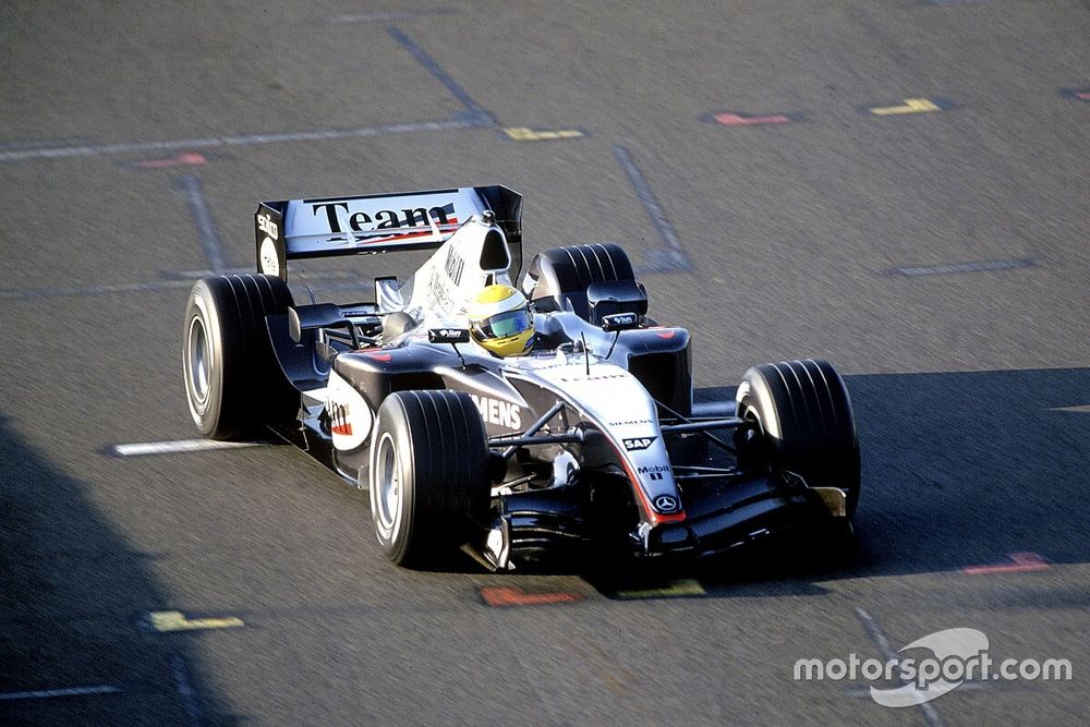 Lewis Hamilton, McLaren