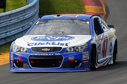 JTG Daugherty was Chevrolet's bright spot at Watkins Glen