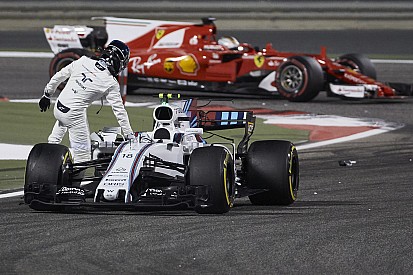 Lowe : Stroll apprend "beaucoup" malgré ses abandons