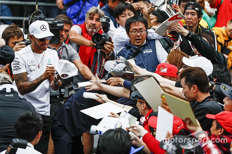 お値段以上の価値を……鈴鹿サーキットが考える、F1日本GP将来の形