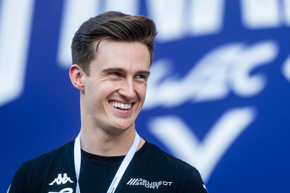 Theo Pourchaire is starting second chapter in WEC but 'deserved better' after F2 title