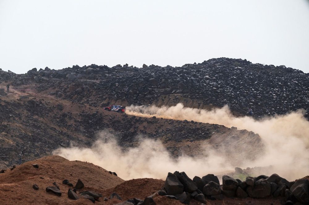 Ott Tanak, Martin Järveoja, Hyundai World Rally Team Hyundai i20 N Rally1