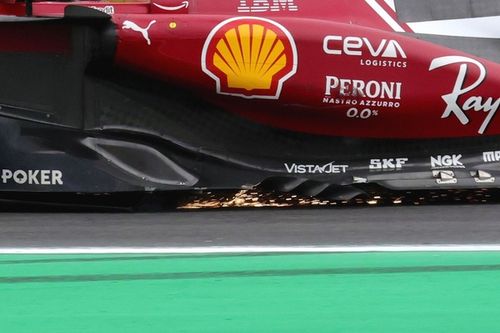 &iquest;Cu&aacute;ntos puntos de carga perdi&oacute; Hamilton tras su accidente con Colapinto?