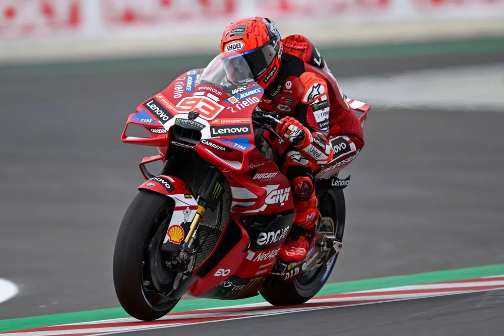 Marc Marquez, Ducati Team