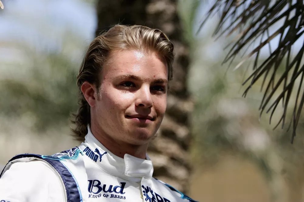 Nico Rosberg, Williams