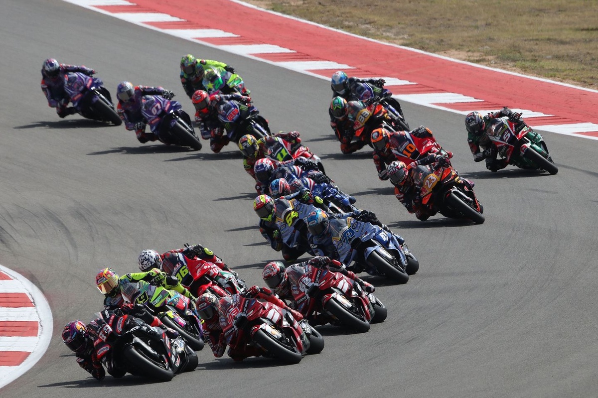 Winners and losers from MotoGP’s United States GP