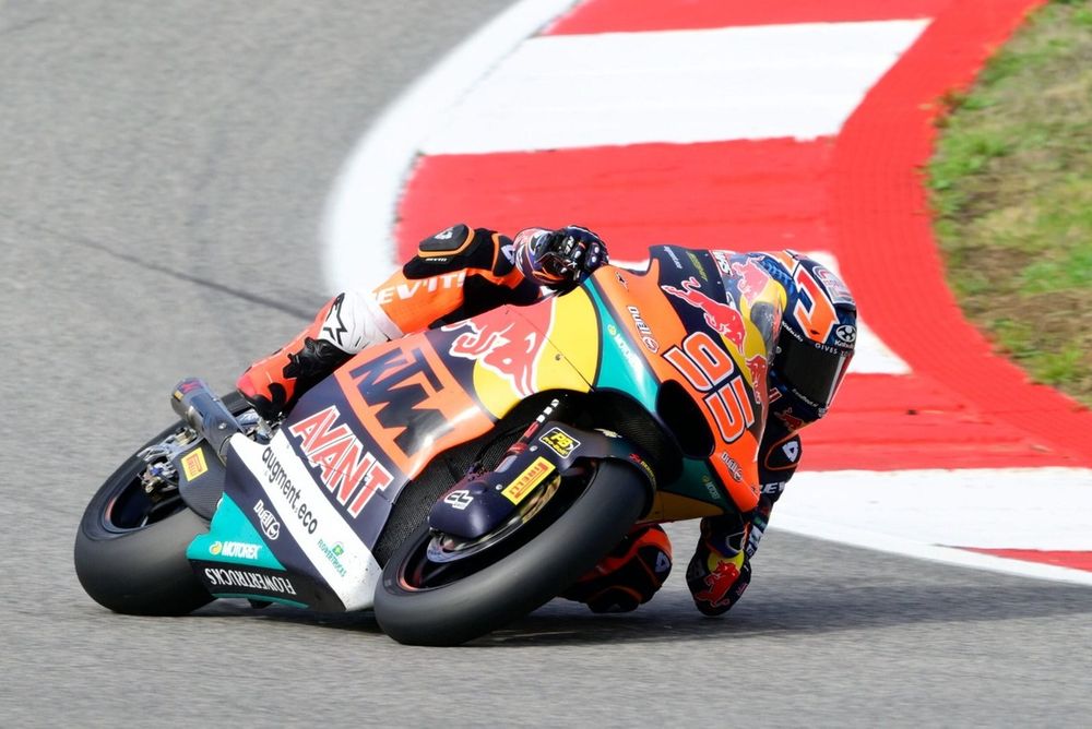 Collin Veijer, Red Bull KTM Ajo